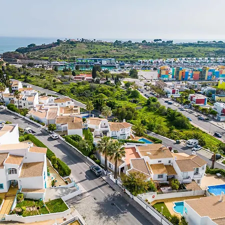 Loria - Beautiful Panoramic Views Nyaraló Albufeira