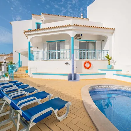 Loria - Beautiful Panoramic Views Nyaraló Albufeira