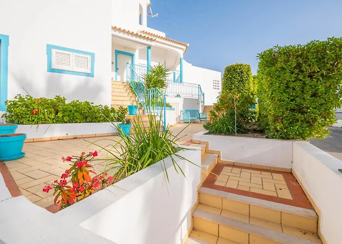 Dom wakacyjny Loria - Beautiful Panoramic Views Albufeira