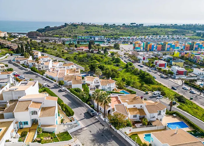 Loria - Beautiful Panoramic Views Dom wakacyjny Albufeira