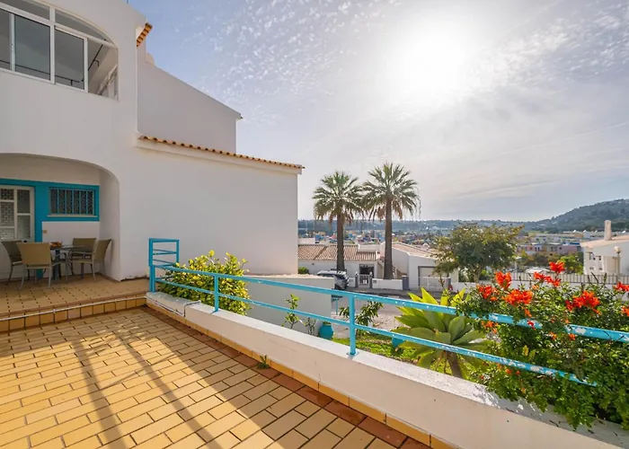 Loria - Beautiful Panoramic Views Villa Albufeira