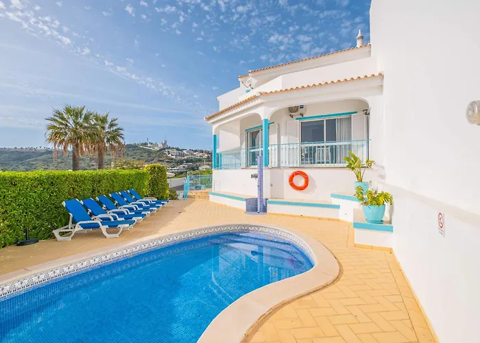 Loria - Beautiful Panoramic Views Villa